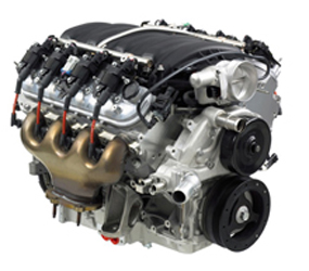 P620F Engine